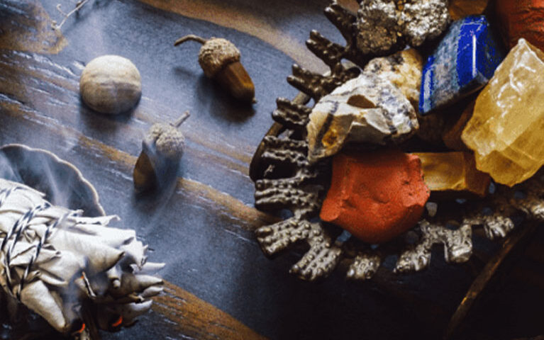 Tértisztítás - Tudatfénye